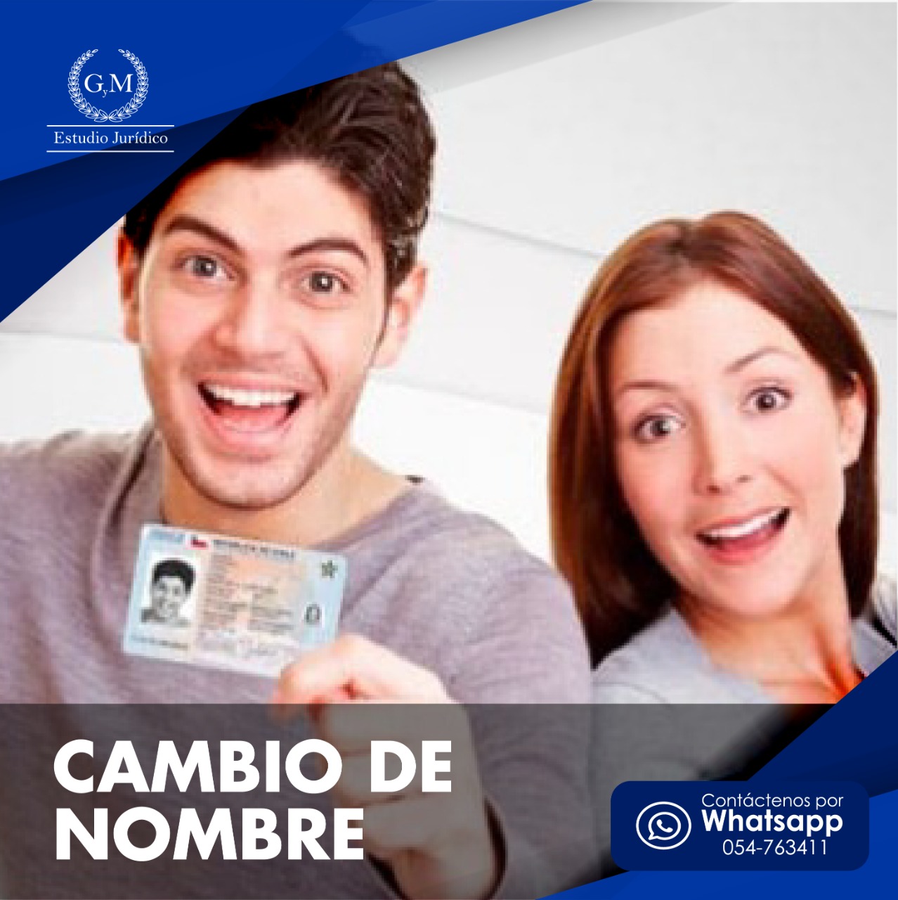 cambio de nombre abogados